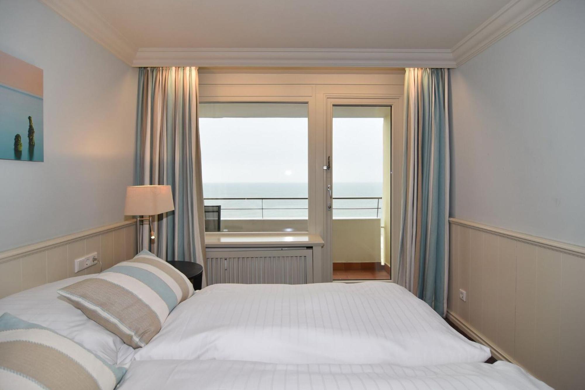 Apartment Metropol, Whg 107, Seeseite *