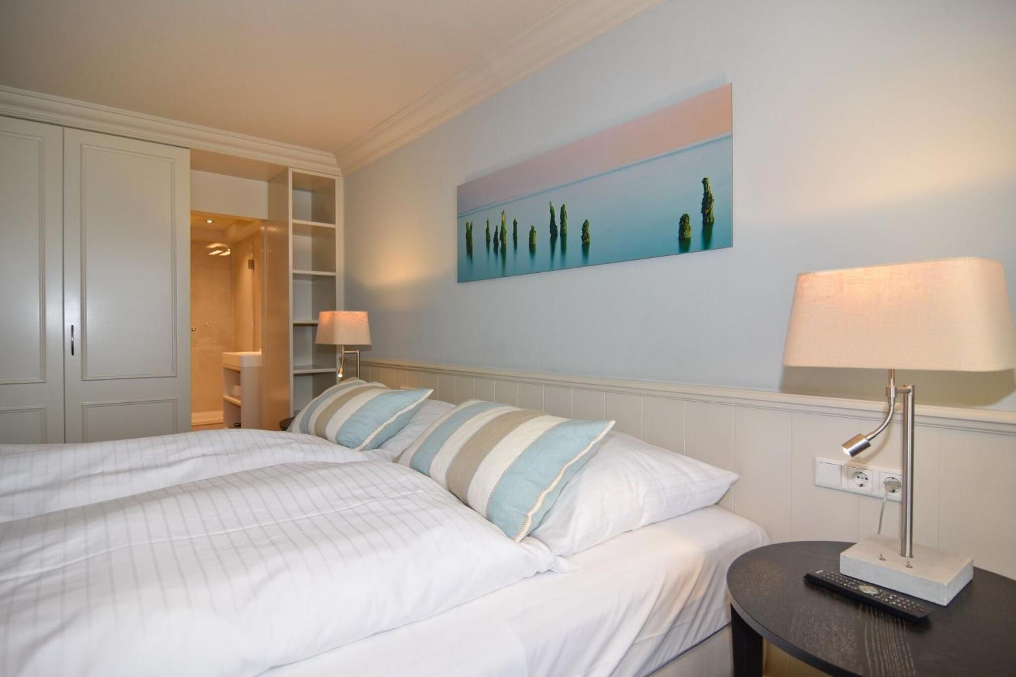 Apartment Metropol, Whg 107, Seeseite Westerland
