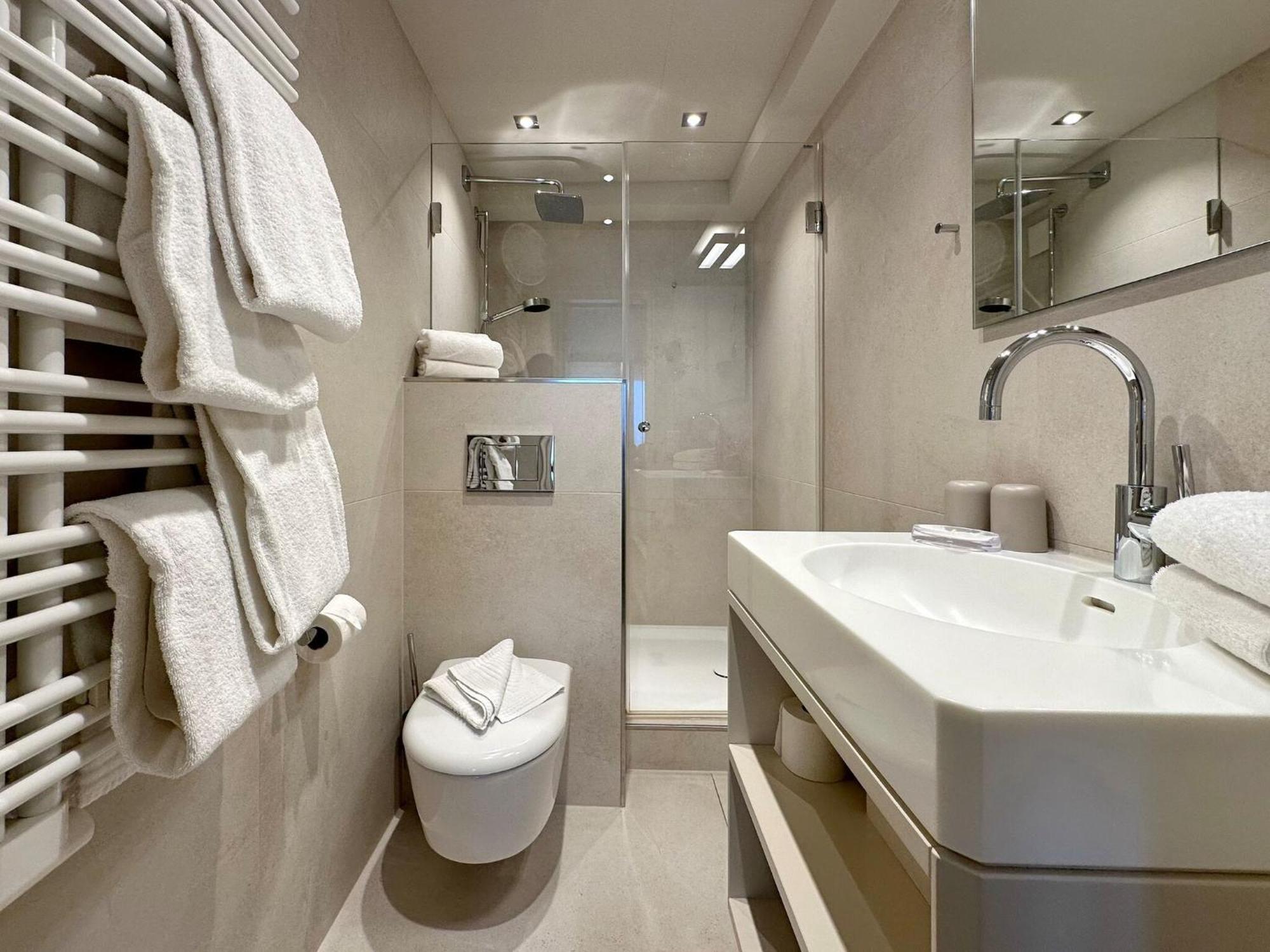 Metropol, Whg 107, Seeseite Apartment