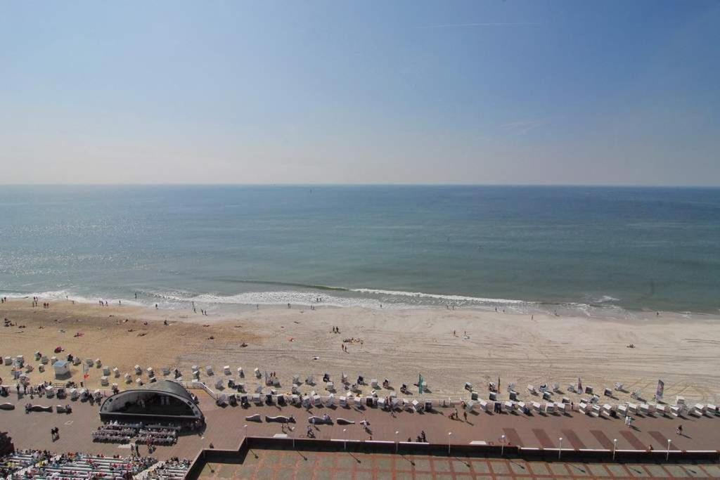 Metropol, Whg 107, Seeseite * Westerland